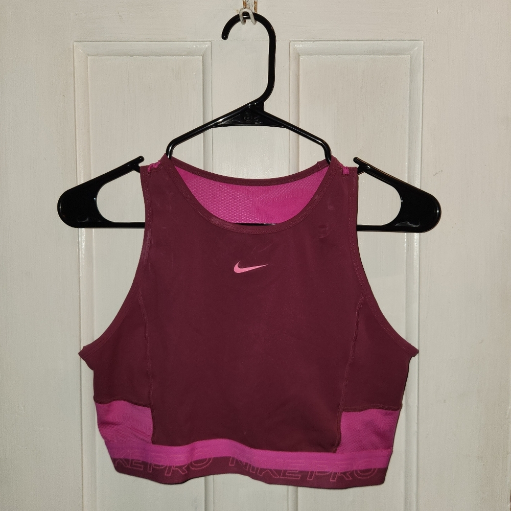 Nike Pro Crop Top